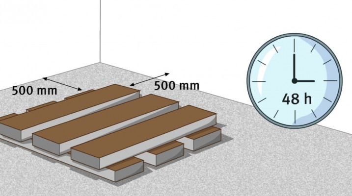 Prečo aklimatizovať laminátovú podlahu pred pokládkou? Dôležitých 48 hodín