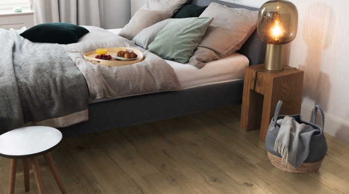 10 Najobľúbenejších dekorov laminátových podláh EGGER