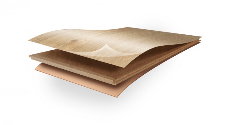 HDF nosič- pevný základ pre vašu podlahu