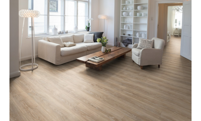 Dub Newport svetlohnedý