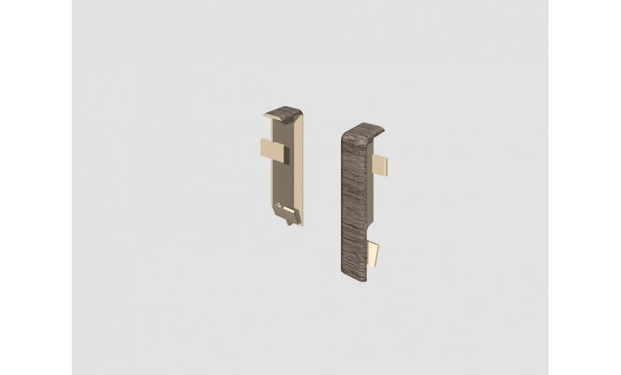 DUB ANTRACITOVÝ- Spojka