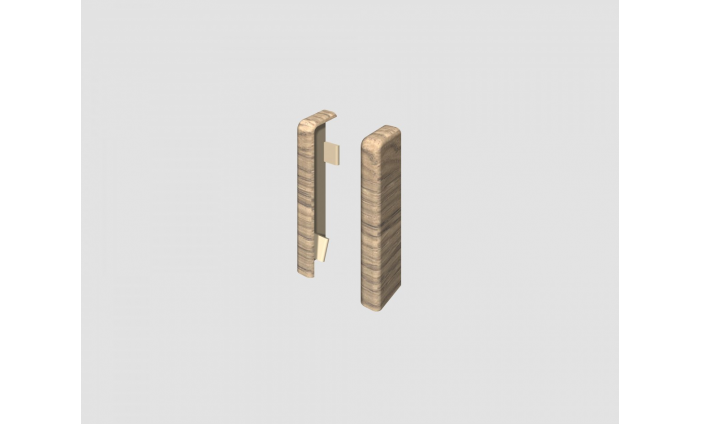 DUB GREIGE- Ukončenie ľavé + pravé