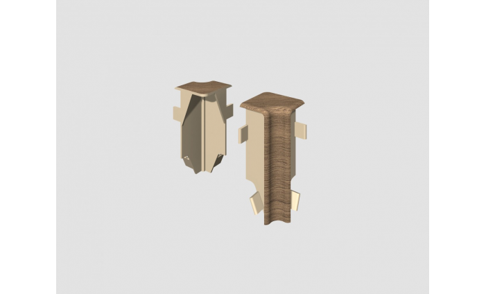 ORECH SVETLOHNEDÝ- Vnútorný roh