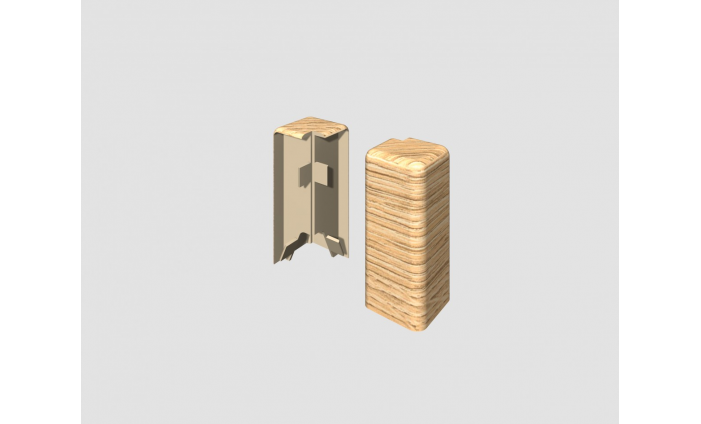 DUB PIESKOVÝ- Vonkajší roh