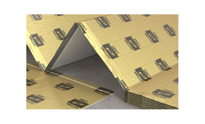 EGGER SILENZIO DUO 1.5 mm NEW