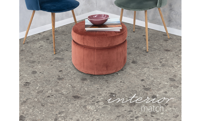 Triestino Terrazzo sivé