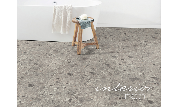 Triestino Terrazzo sivé