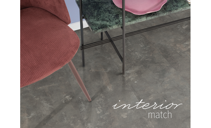 Metal Rock antracitový