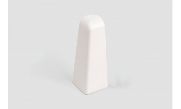 BIELY - Vonkajší roh