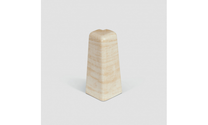 DUB KRÉMOVÝ - Vonkajší roh