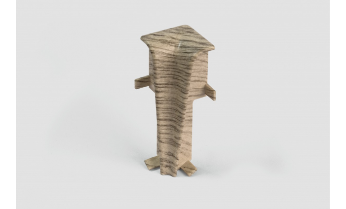 DUB SVETLOŠEDÝ - Vnútorný roh