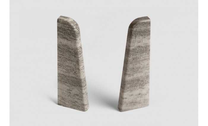 DUB ŠEDÝ - Ukončenie pravé