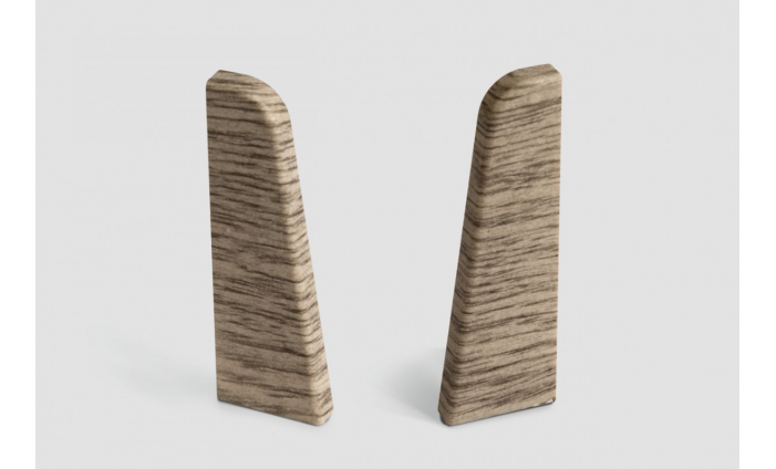 DUB ŠEDOHNEDÝ - Ukončenie ľavé