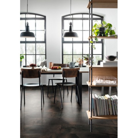 Titanit antracitový