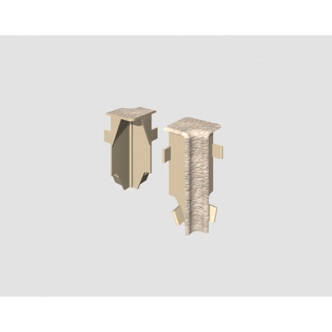 JASEŇ ŠEDÝ- Vnútorný roh