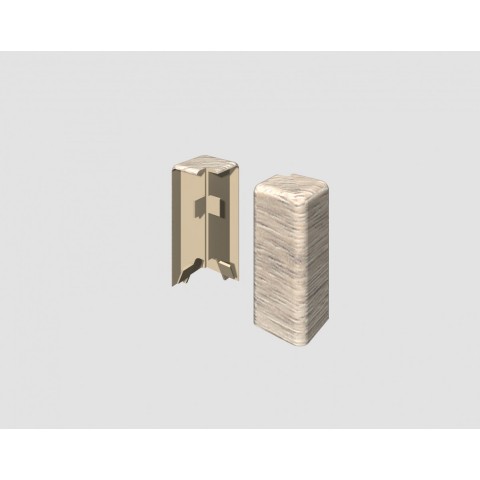 JASEŇ ŠEDÝ- Vonkajší roh