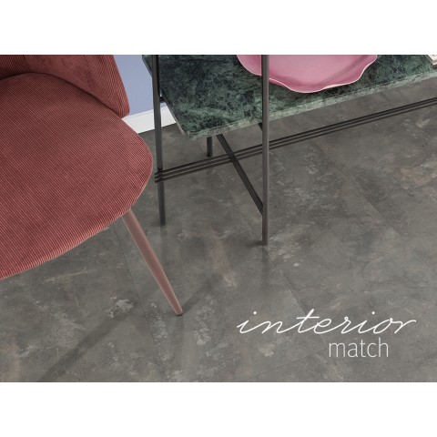 Metal Rock antracitový