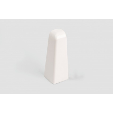 BIELY - Vonkajší roh