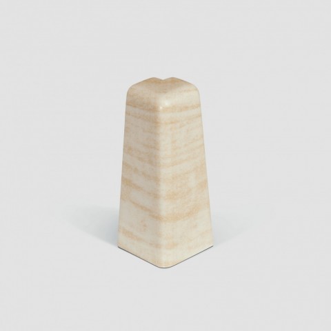 DUB KRÉMOVÝ - Vonkajší roh