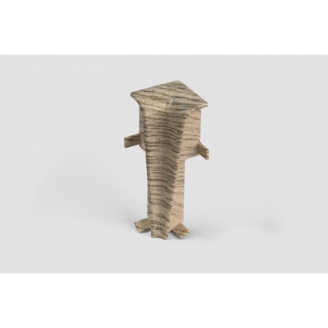 DUB SVETLOŠEDÝ - Vnútorný roh