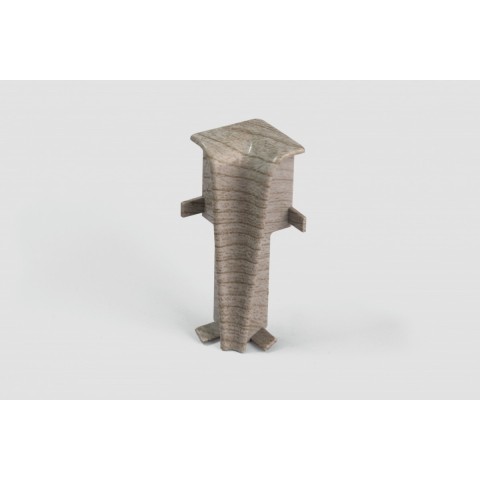 DUB STREDNE ŠEDÝ - Vnútorný roh