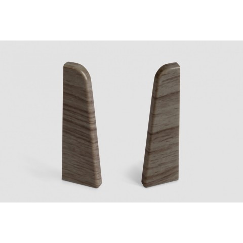 DUB ANTRACIT - Ukončenie ľavé + pravé