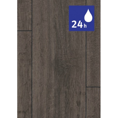 Dub Sherman antracitový