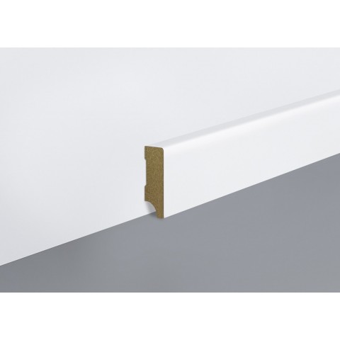 Soklová lišta egger Cubical 4cm